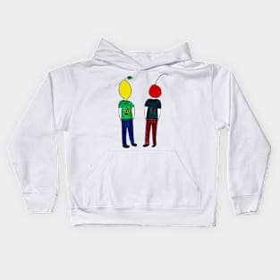 Fruit Friends Kids Hoodie